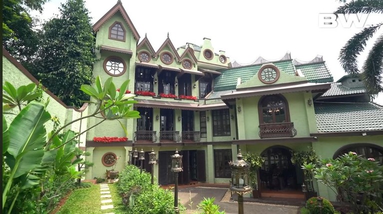 Rumah Tasya Farasya