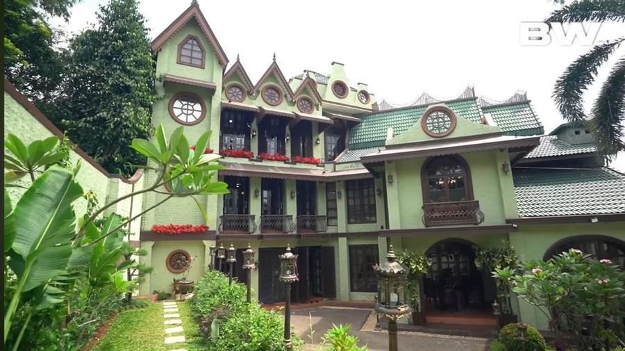 Rumah Tasya Farasya