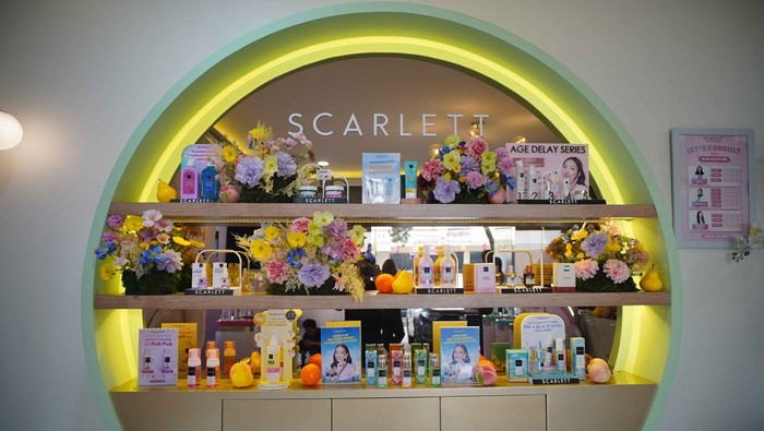 Scarlett Luncurkan Scarlett Beauty Ecosystem, Merangkul Era Baru Perawatan Kulit yang Adaptif dan Responsif
