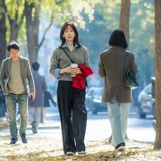 Inspirasi Outfit ala Aktris Seo Hyun Jin di Drama Korea Netflix 'The Trunk', Simpel dan Stylish!