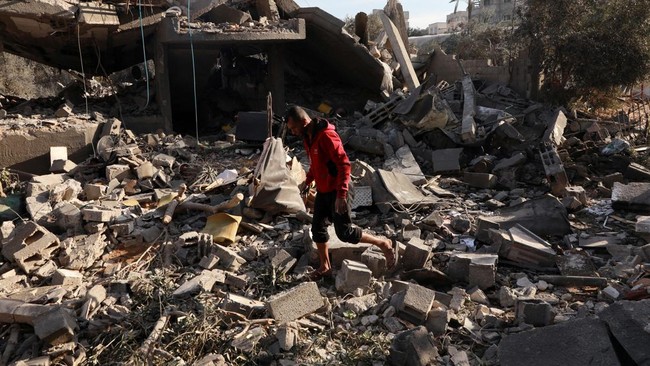 Israel menyatakan kesepakatan pembebasan sandera di Gaza dalam perang antara Israel dan Hamas menunjukkan hasil yang baik.