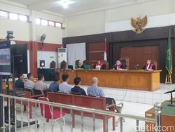Sidang Lanjutan Kasus PLTU di Palembang, Saksi Ungkap Selisih Anggaran Rp 23 M