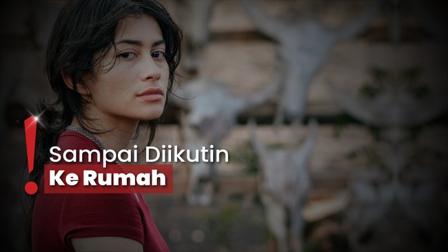 Dijuluki Ganteng Sejak SD, Sintya Marisca Ketakutan Ditaksir Cewek