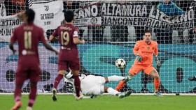 Liga Champions: Juventus Gebuk Man City, Barcelona Hajar Dortmund