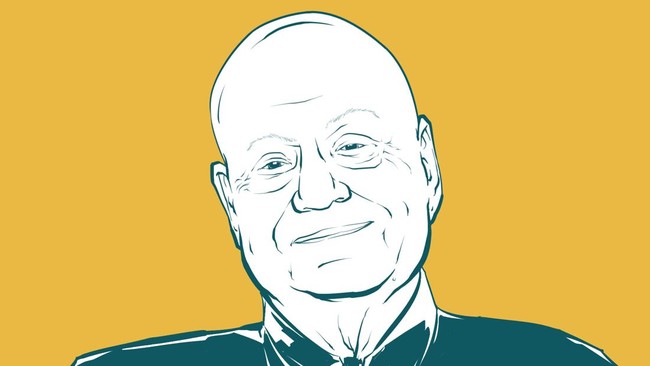 John Mars adalah salah satu konglomerat terkaya di dunia dengan harta mencapai US$44,9 miliar dari bisnis cokelat dan makanan hewan.