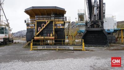 Freeport Konsisten Dorong Hilirisasi Untuk Kemandirian Industri