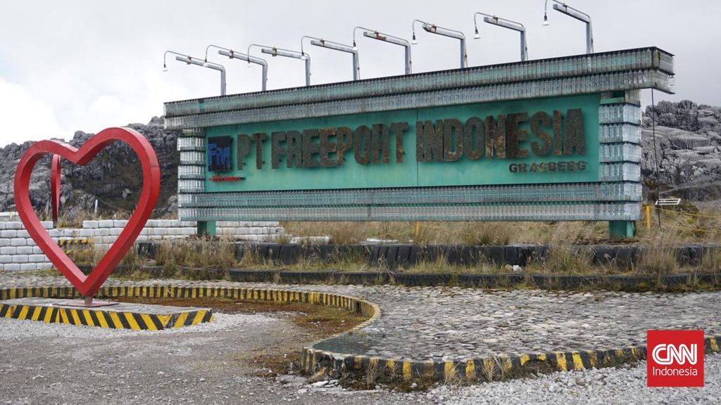 Inovasi Freeport Perkuat Efisiensi Operasi serta Keberlanjutan Tambang