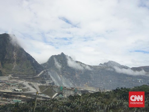 Pemerintah Ingin Tambah 10 Persen Saham di Freeport, Untung atau Rugi?