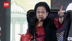 VIDEO: Soal Harun Masiku, Megawati: Kalo Hasto Ditangkap, Saya Datang