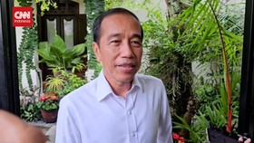 VIDEO: Indonesia VS Laos, Jokowi: Menang Tebal, Setebal-tebalnya