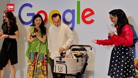 VIDEO: Bobby Kertanegara Masuk Jajaran Trending Google Sepanjang 2024