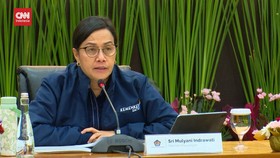 VIDEO: Sri Mulyani Beberkan Sejumlah Barang Kebutuhan Tak Kena Pajak