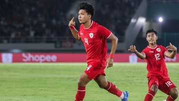 Kabar Sport CNN Terbaru : Kadek Arel Tak Sabar Duel Indonesia vs Malaysia di Piala AFF U-23