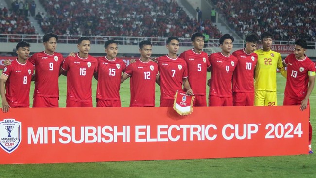 Timnas Indonesia perkasa saat menghadapi Filipina di kandang sendiri. Berikut rekor bagus tim Garuda jelang menjamu The Azkals di Piala AFF 2024.
