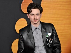 Timothee Chalamet Beli Jaket Bekas Bob Dylan Rp 413 Juta, Begini Bentuknya
