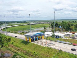 Ada Diskon Tarif Tol Kayuagung-Palembang, Ini Tanggalnya