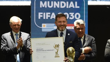 Berita Panas dari Dunia Sport CNN : Siapa Saja Tuan Rumah Piala Dunia 2030 yang Berlangsung di 6 Negara?