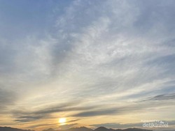 Indahnya Taman Langit Pangalengan, Apa Lagi Bareng Temen-temen