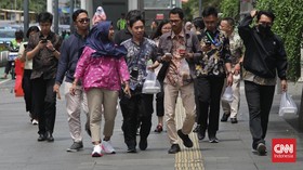 Daftar 10 Negara Ekonomi Terbesar 2025, Indonesia Peringkat Berapa?