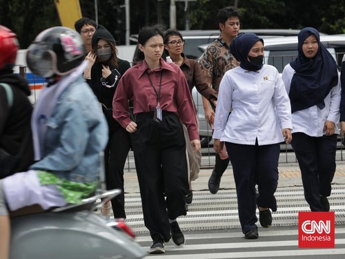 APINDO: Keputusan Cutber 18 Agustus Buat Swasta Bersifat Opsional