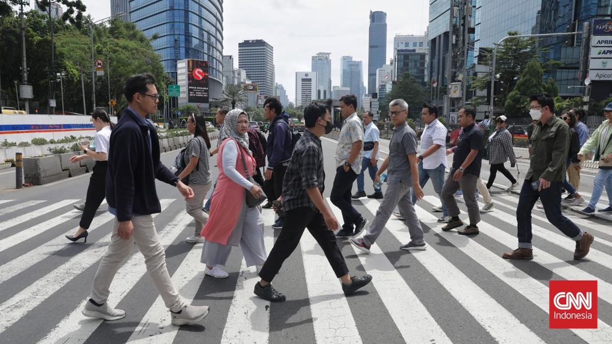Generasi Pengangguran dan Setumpuk Masalah Bonus Demografi RI