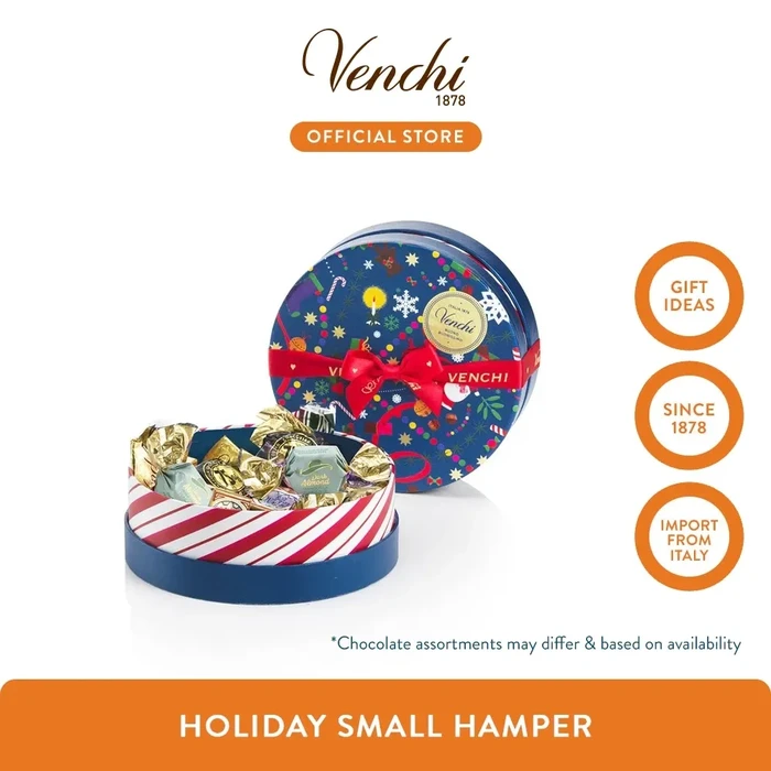 Venchi Holiday Small Hamper