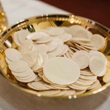 Serba-serbi Hosti, Roti yang Biasa Ada dalam Ritual Perjamuan Kudus