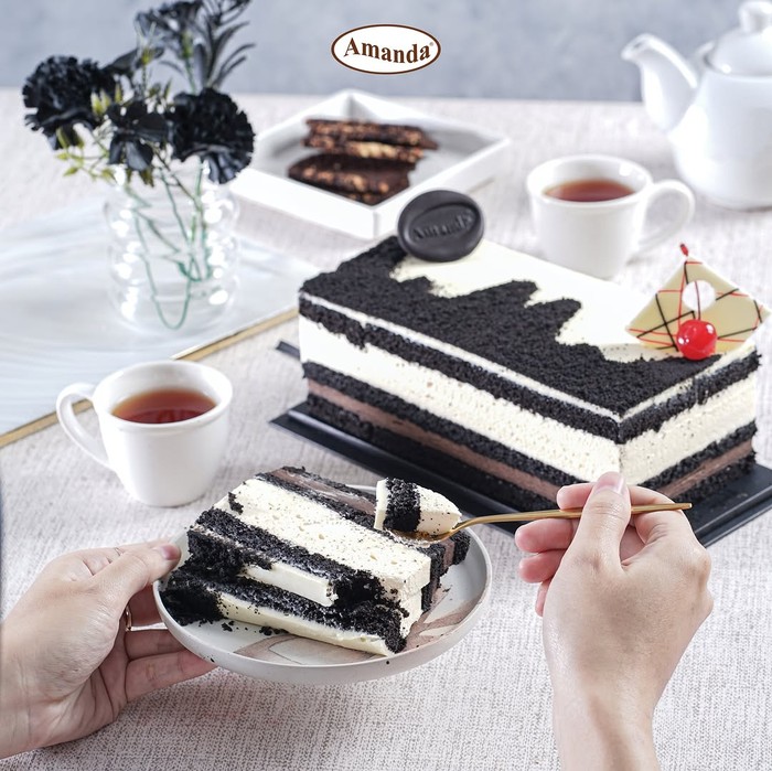 Amanda Brownies