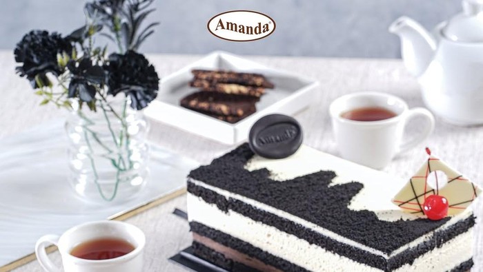 Amanda Brownies