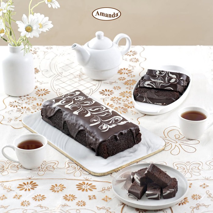 Amanda Brownies