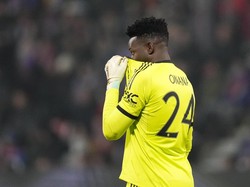 Viktoria Plzen Vs Man Utd: Blunder Onana Munculkan Kembalikan De Gea
