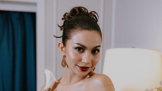 Disorot gegara Pilih Childfree, Ariel Tatum: Aku dan Pasanganku...