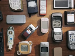 Seluruh Desain HP Nokia di Masa Jaya Diarsipkan Online