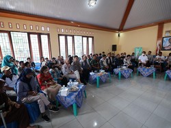 BNPT Sebut Program Desa Siapsiaga Sesuai Asta Cita Presiden Prabowo