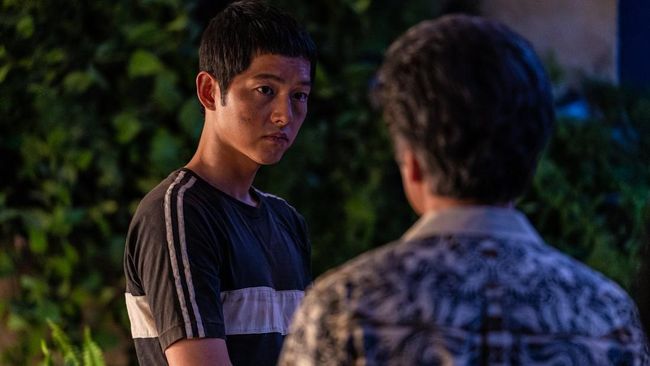 Sinopsis Film Song Joong Ki Bogota: City of the Lost, Tayang di Netflix