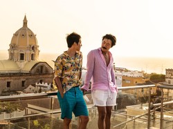 Beda Nasib Film Song Joong Ki di Bioskop dan Netflix