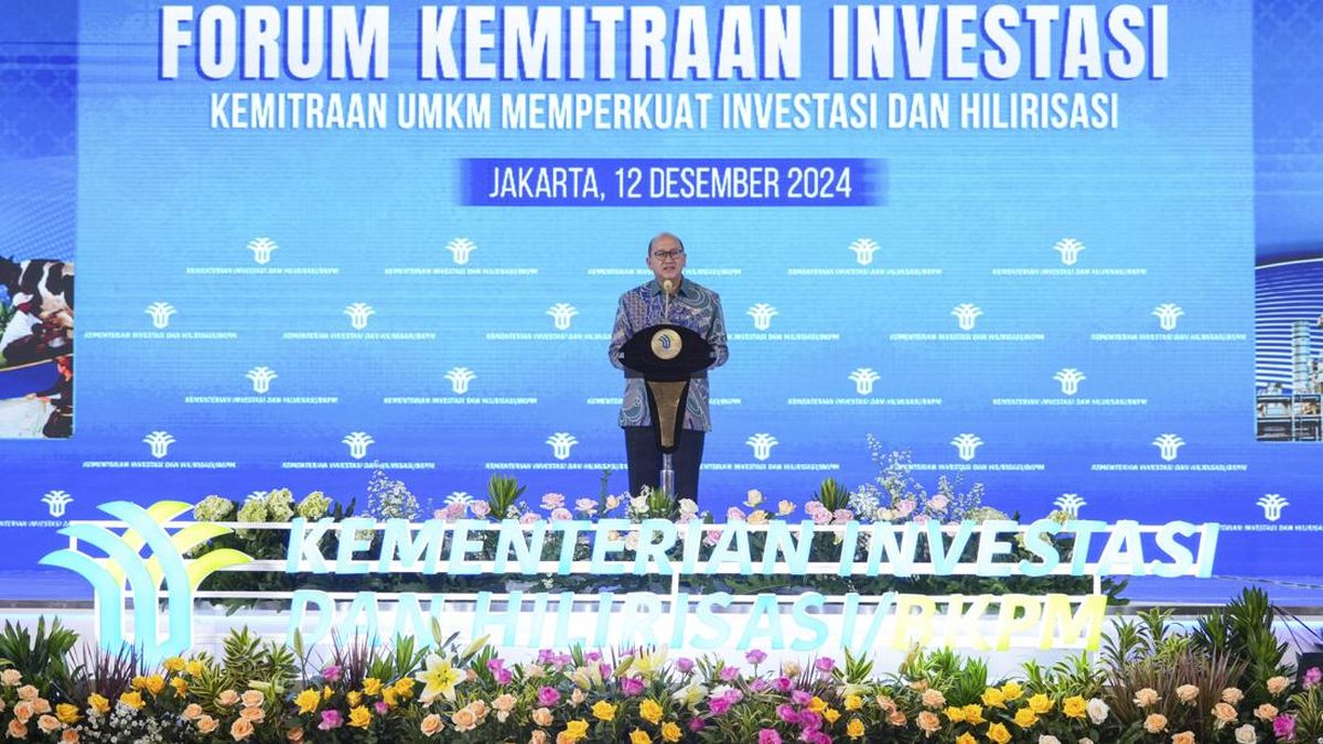 Kesepakatan Kemitraan UMKM dan Usaha Besar Tembus Rp3,9 Triliun