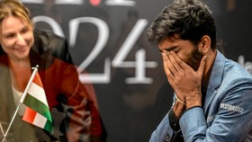 Baru 18 Tahun, Gukesh Dommaraju Jadi Juara Dunia Catur Termuda