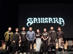 Video: Pengalaman Baru yang Dihadirkan di Cine-Concert Samsara