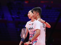 Thailand Masters 2025 Jadi Ajang Dejan Cs Hadapi Mantan Partner