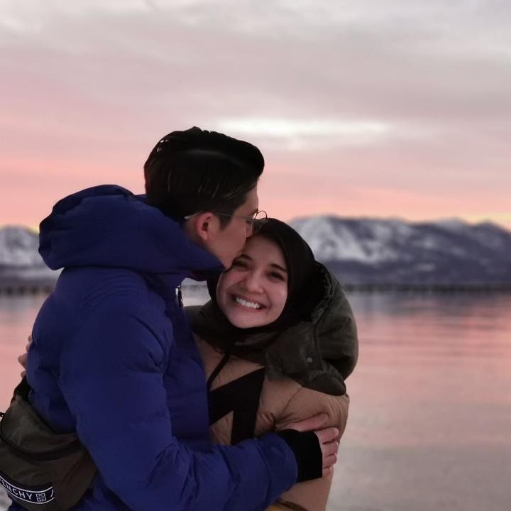 <p>Di tengah rencana embrio transfer tersebut, kakak kandung Shireen Sungkar ini ingin menikmati liburan bersama sang suami sebelum akhirnya mengandung calon anak keduanya (Foto: @zaskiasungkar1)</p>