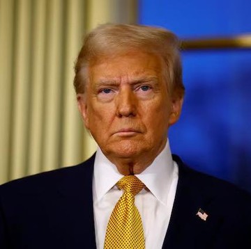 Divonis Bersalah Atas Kasus Penyuapan, Donald Trump Jadi Presiden Pertama AS Berstatus Terpidana