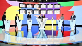 Hasil Lengkap Drawing Kualifikasi Piala Dunia 2026 Zona Eropa