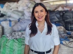 Ketulusan Febriyanti yang Siap Donorkan Matanya