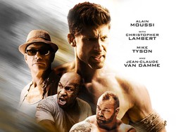 Sinopsis Kickboxer: Retaliation, Sang Juara MMA Terjebak di Dalam Penjara