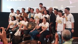 Sinopsis Film Modal Nekad yang Dibintangi Gisel, Gading Marten, dan Gempi