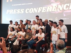 Imam Darto Debut Sebagai Sutradara Lewat Film Komedi Modal Nekad