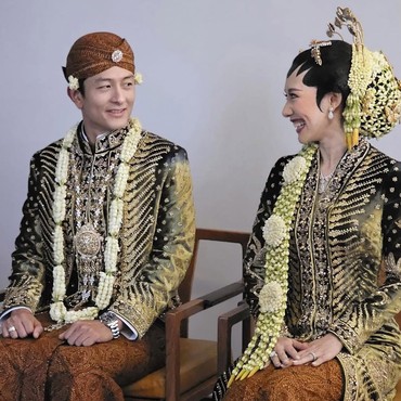 Jawaban Tak Terduga Rio Haryanto Ditanya Alasan Mantap Nikahi Athina Papadimitriou