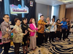 Lewat Genbest Talk, Komdigi Ajak Anak Muda Kota Sorong Perangi Stunting