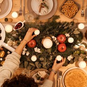 Natal Semakin Dekat! Buat Suasana Harmonis dengan Christmas Dinner di 5 Restoran Terbaik di Jakarta Ini